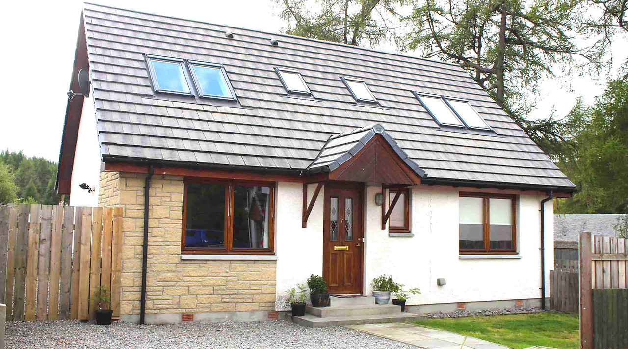 7 Mill View Melfort Estate Tomatin Holiday Cottage